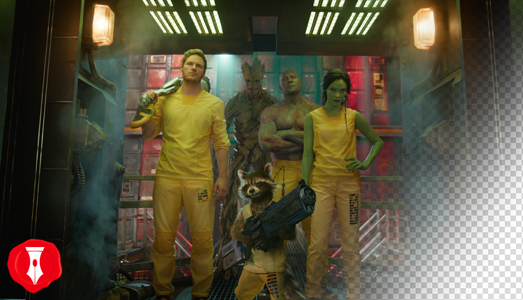 guardians of the galaxy