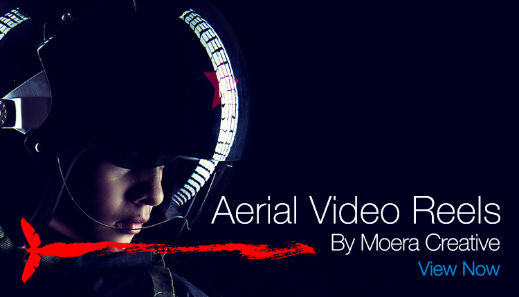 Drone Reel by Moera Creative