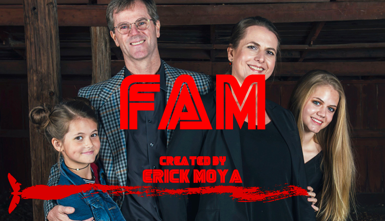 Moera Creative Family Portraits