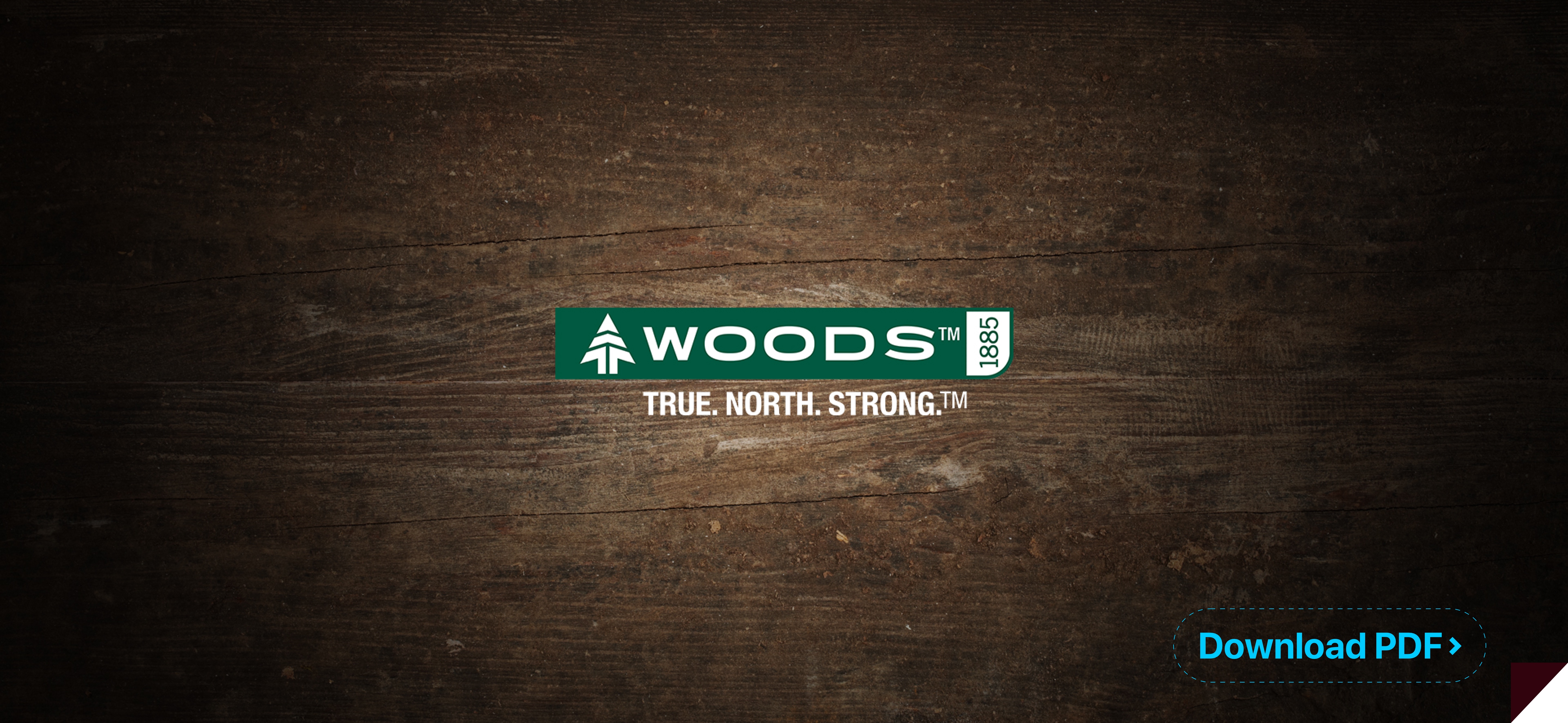 Woods Canada UX by Moera Creative
