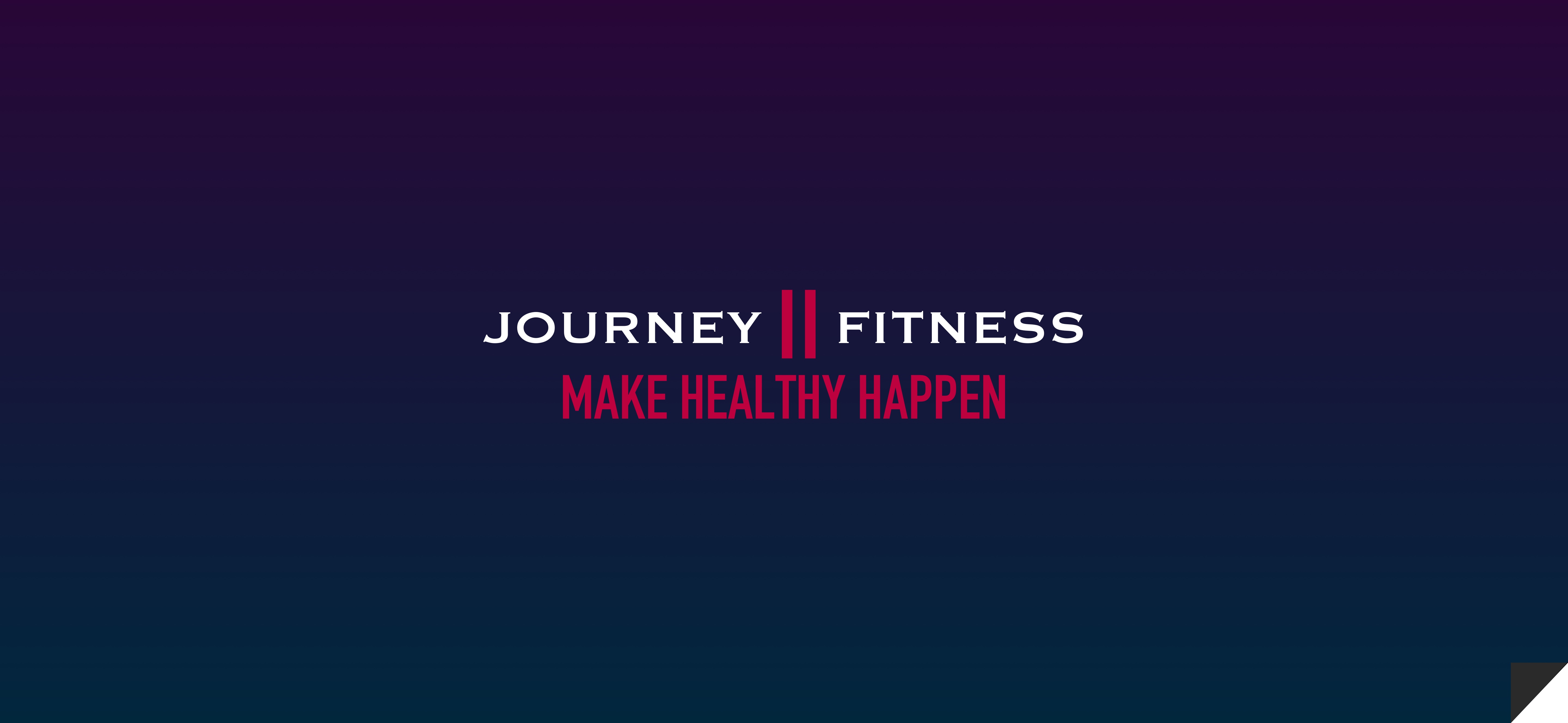 Journey II Fitness UX Website