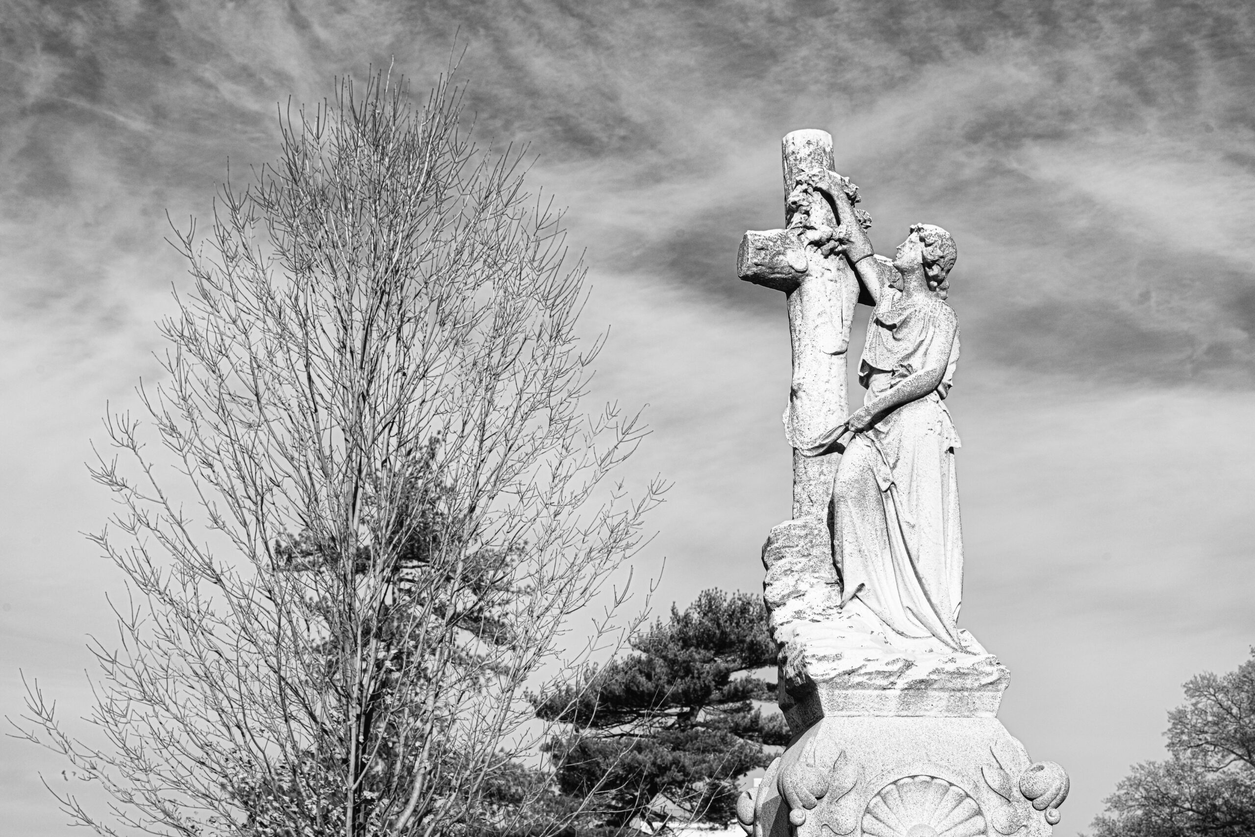 Moera Creative New York Photography - Prospect Park - Green Wood Cemetery 