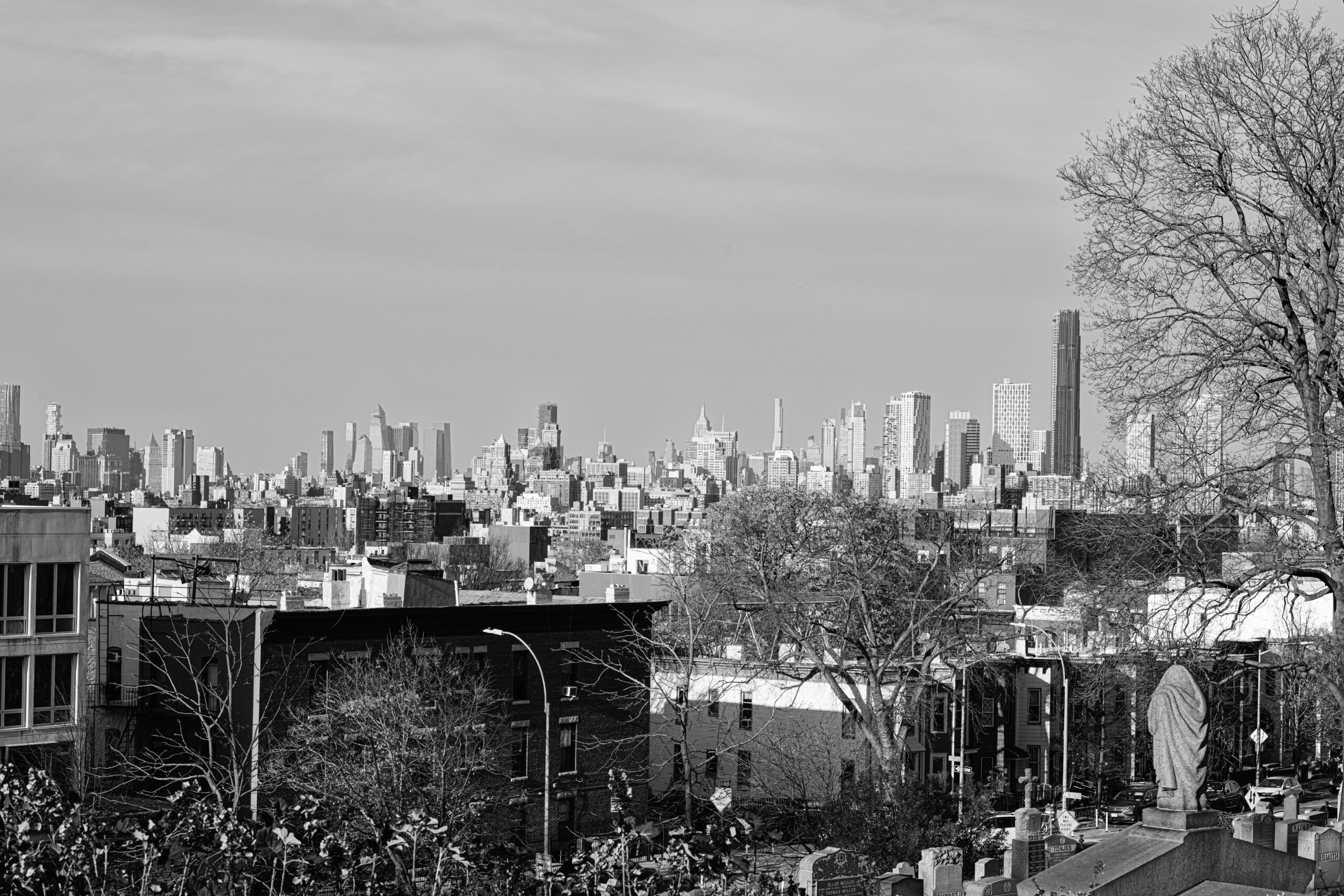 Moera Creative New York Photography - Prospect Park - Green Wood Cemetery 