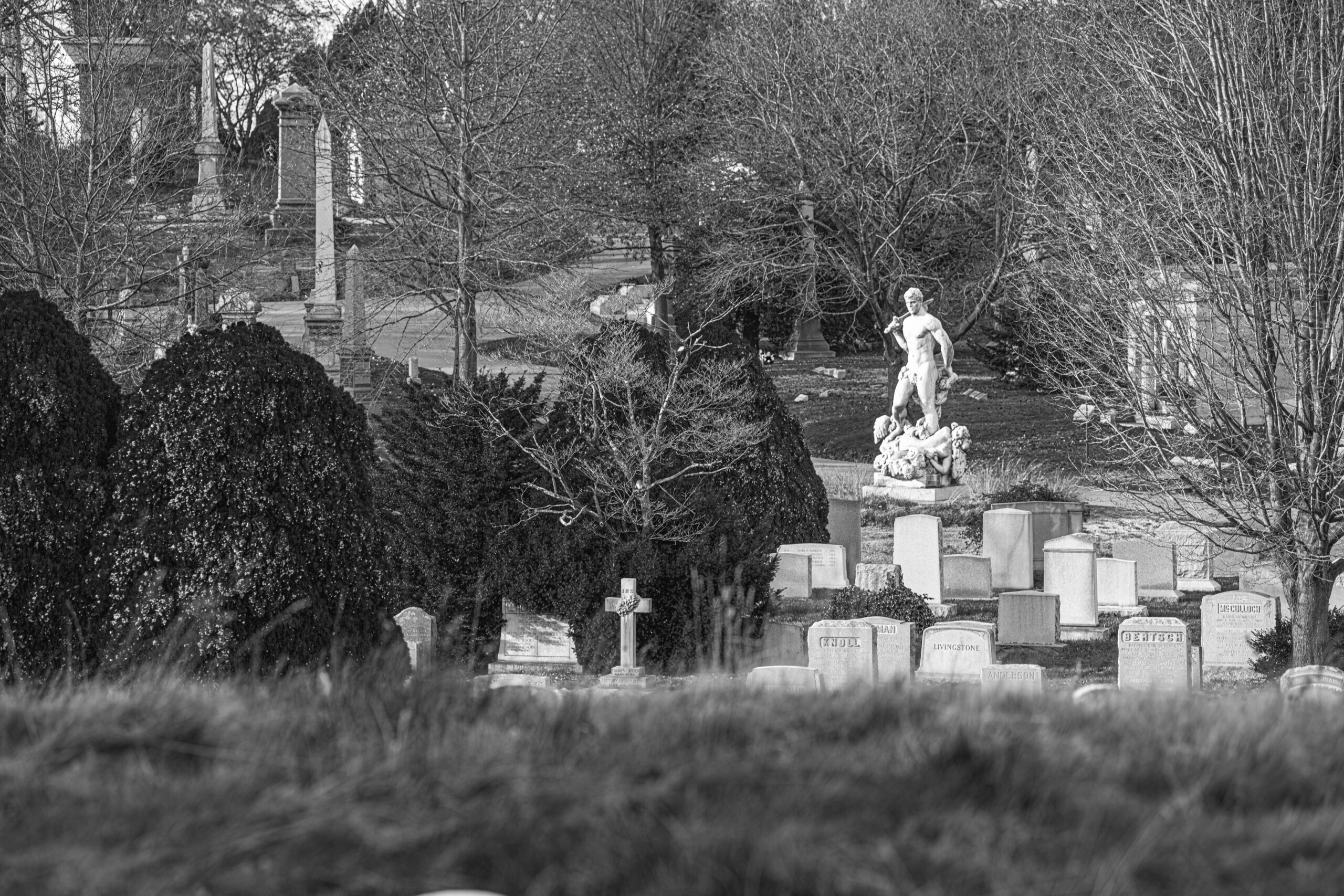 Moera Creative New York Photography - Prospect Park - Green Wood Cemetery 