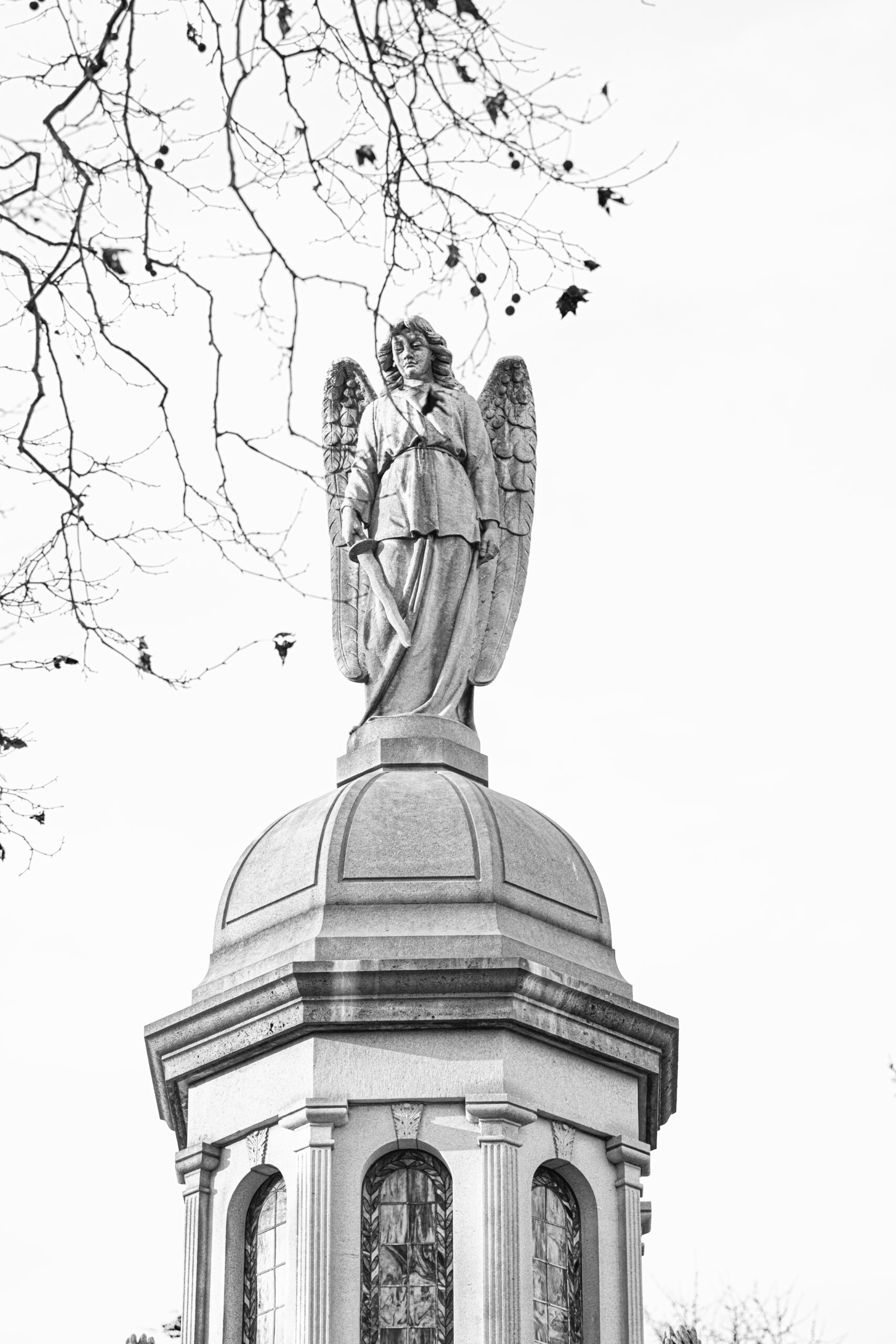 Moera Creative New York Photography - Prospect Park - Green Wood Cemetery 