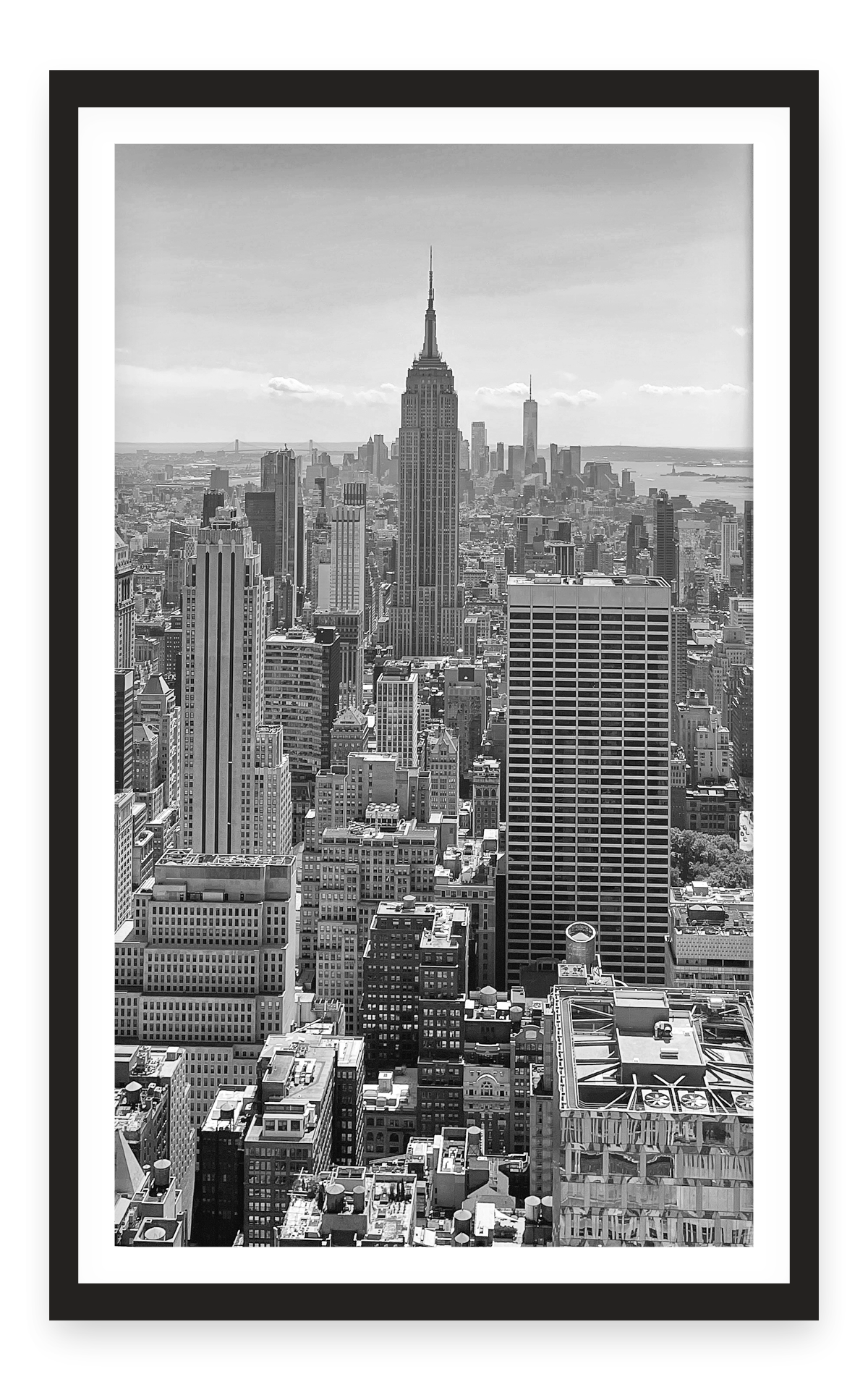 Moera-Creative-The Empire State Building-by-Erick-Moya
