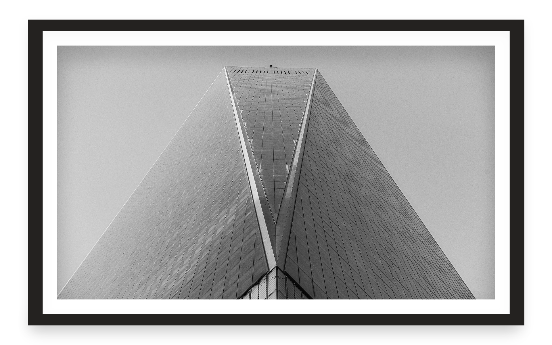 Moera Creative Photography of New York World Trade Center by Erick Moya